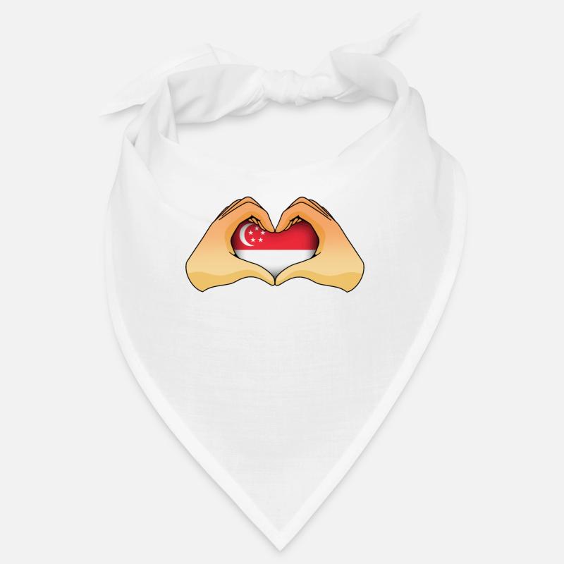 Singapur Bandana
