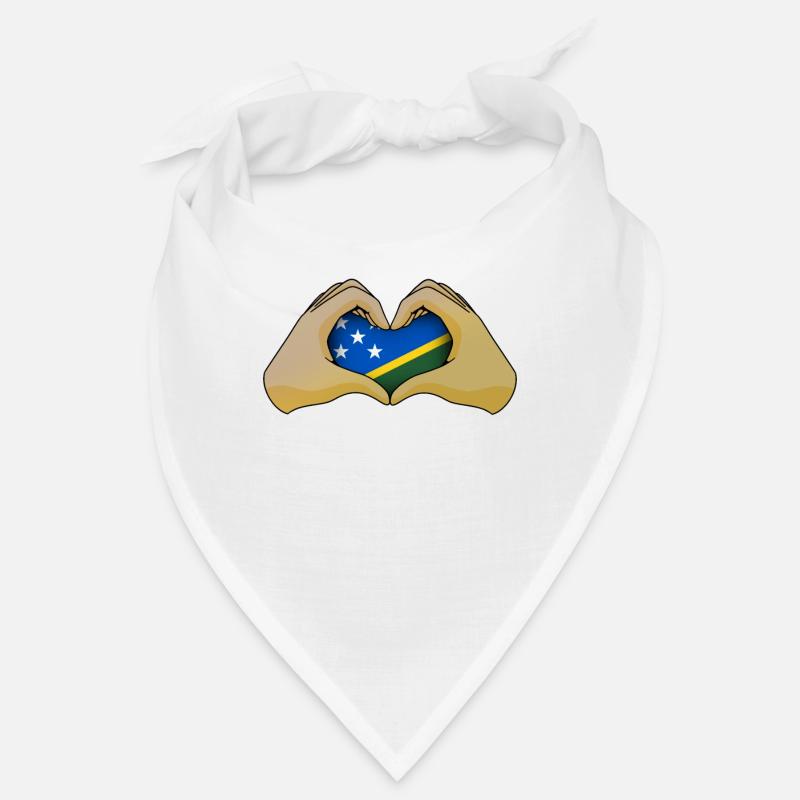 Solomon Islands Bandana