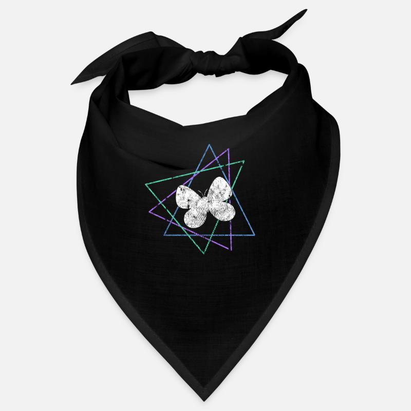 Butterfly Bandana