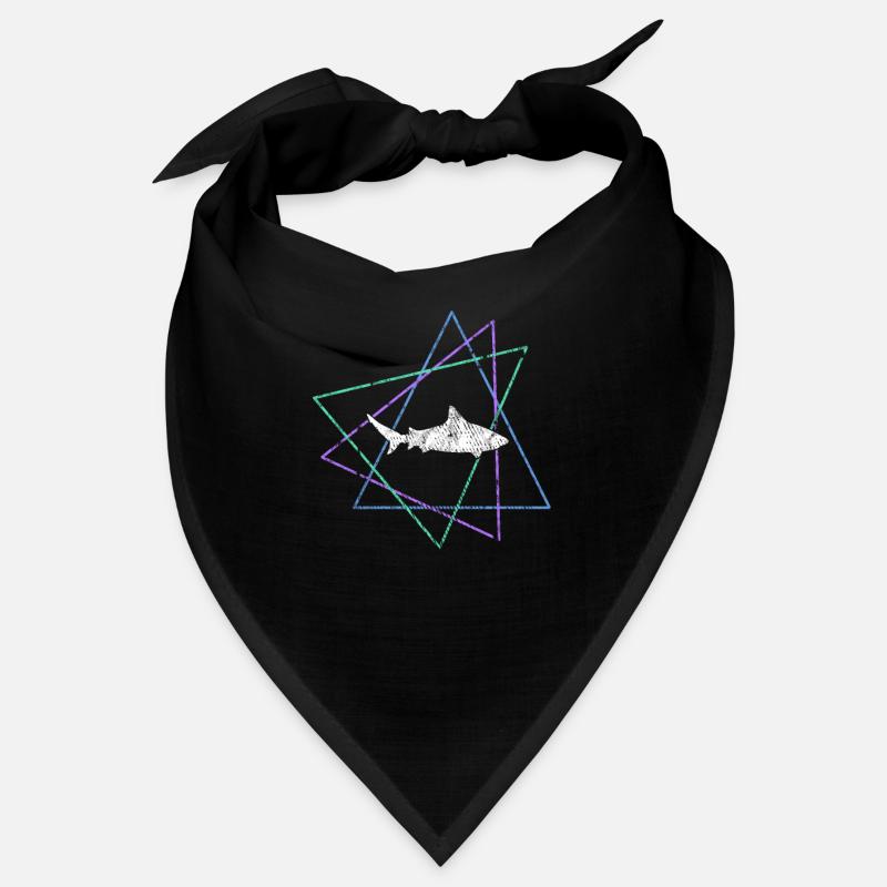 Shark Bandana