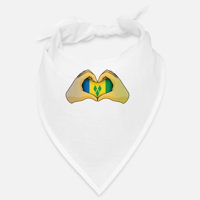 Saint Vincent et les Grenadines Bandana