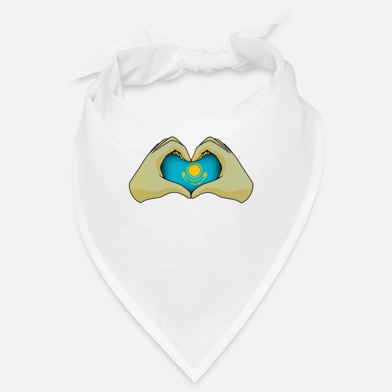 Kazakhstan Bandana