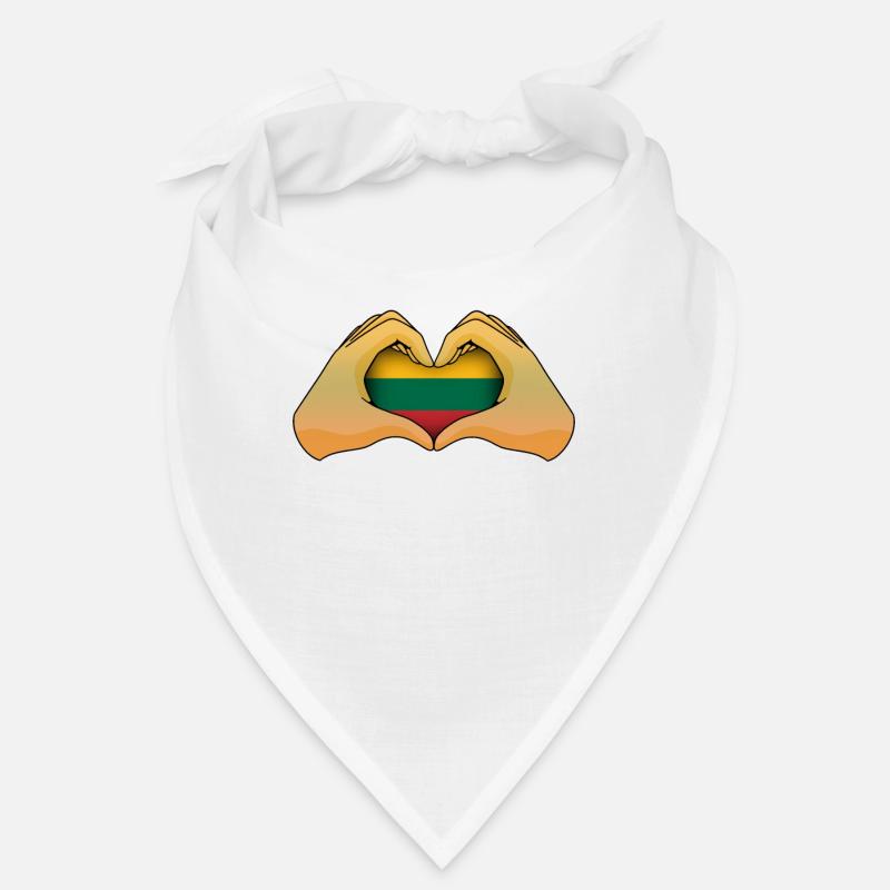 Lithuania Bandana