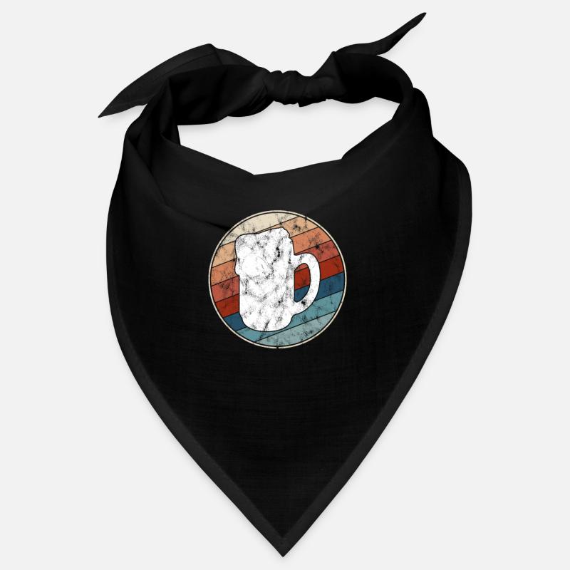 Bier Retro Bandana