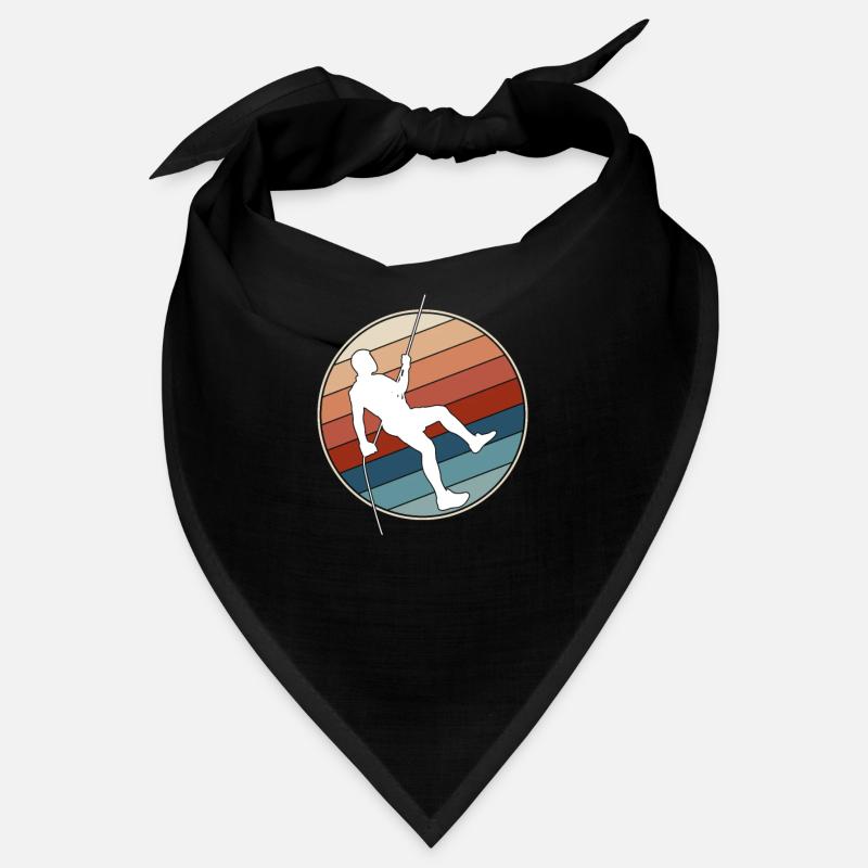 Escalade Rétro Bandana