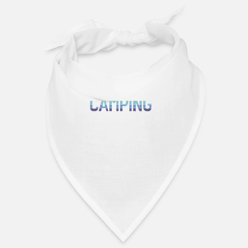 camping Bandana