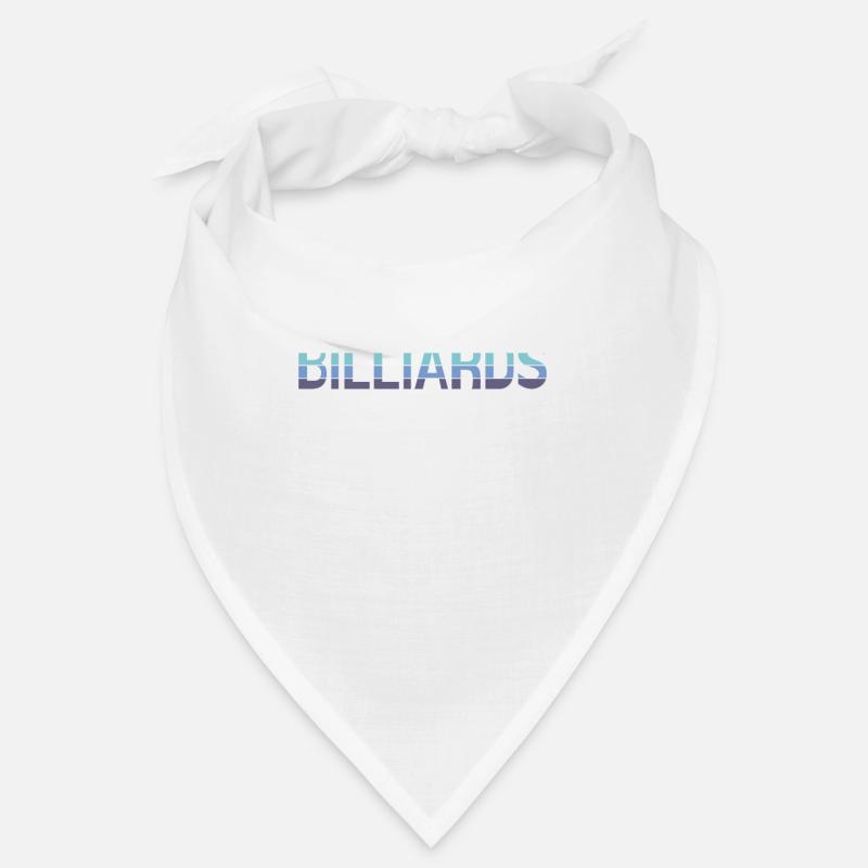 Billiard Bandana