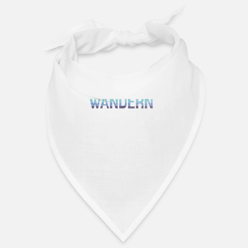 Wandern Bandana