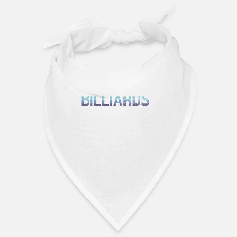Billard Bandana
