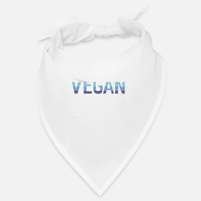 vegan Bandana