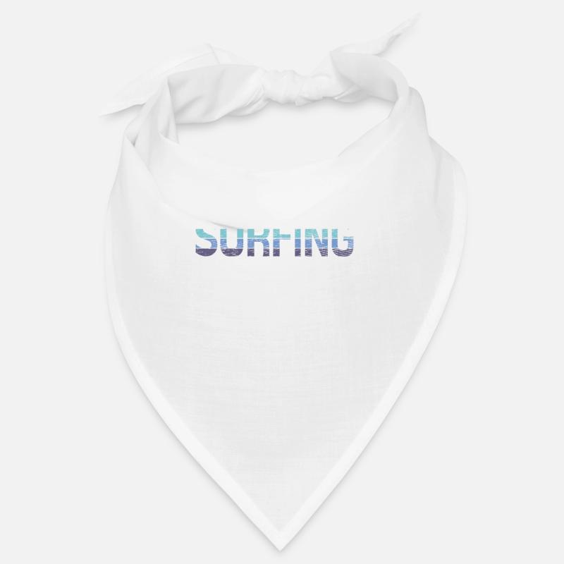 Surfing Bandana