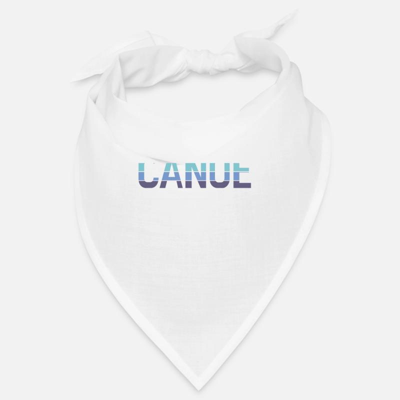 Canoë Bandana