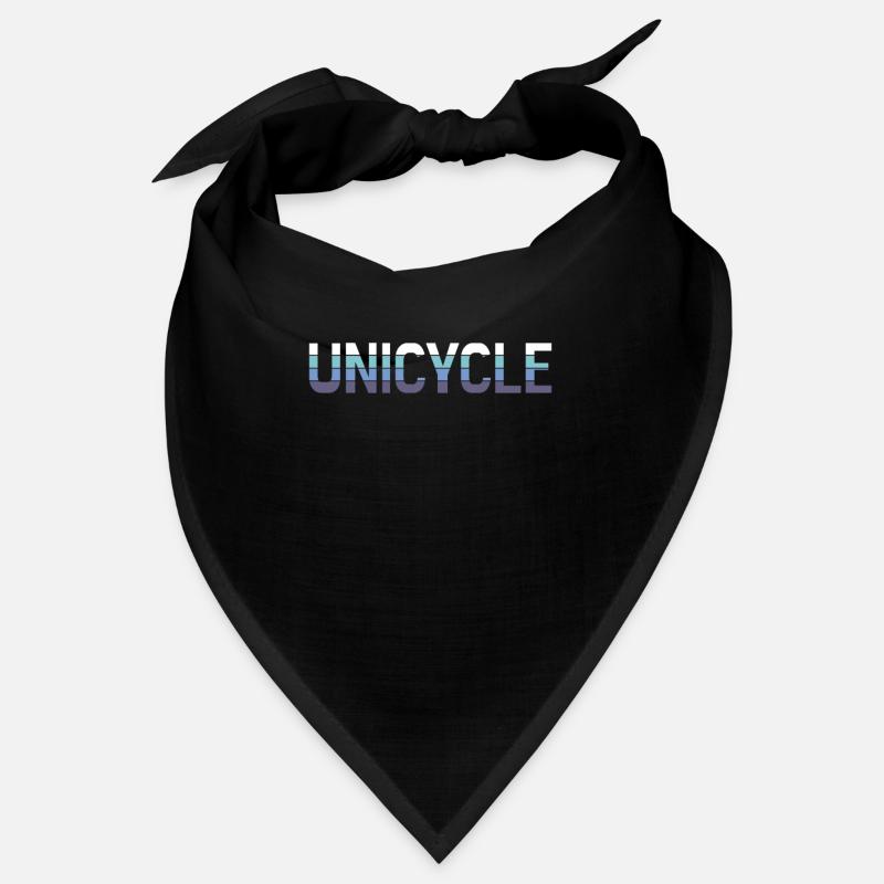 Monocycle Bandana