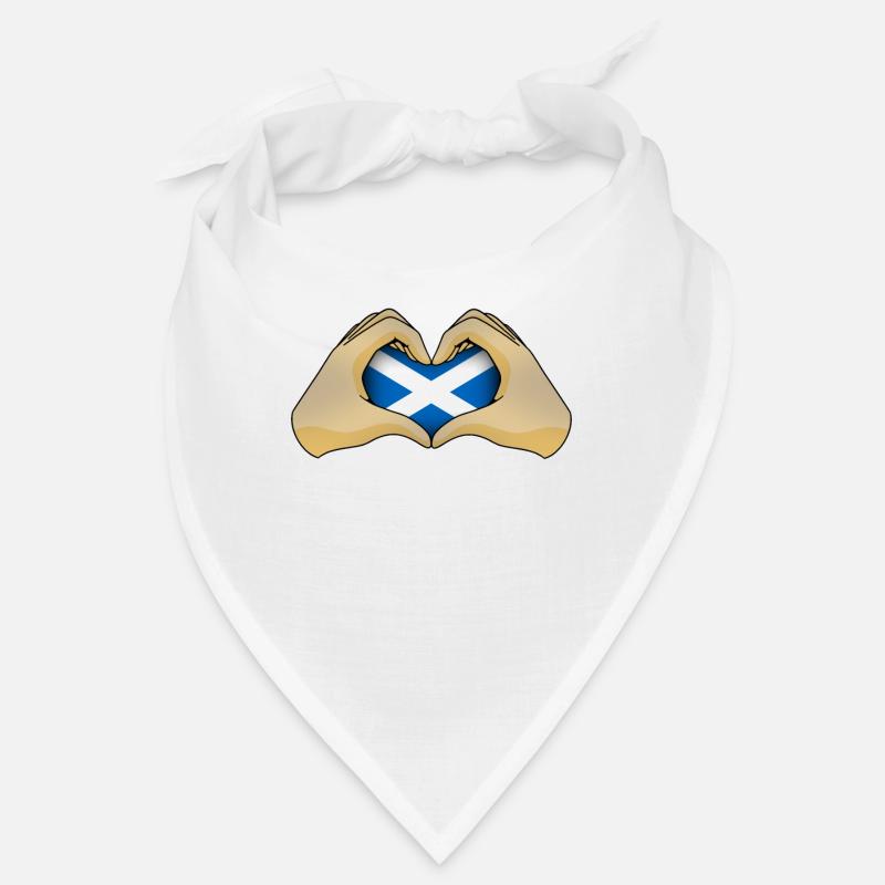 Schottland Bandana