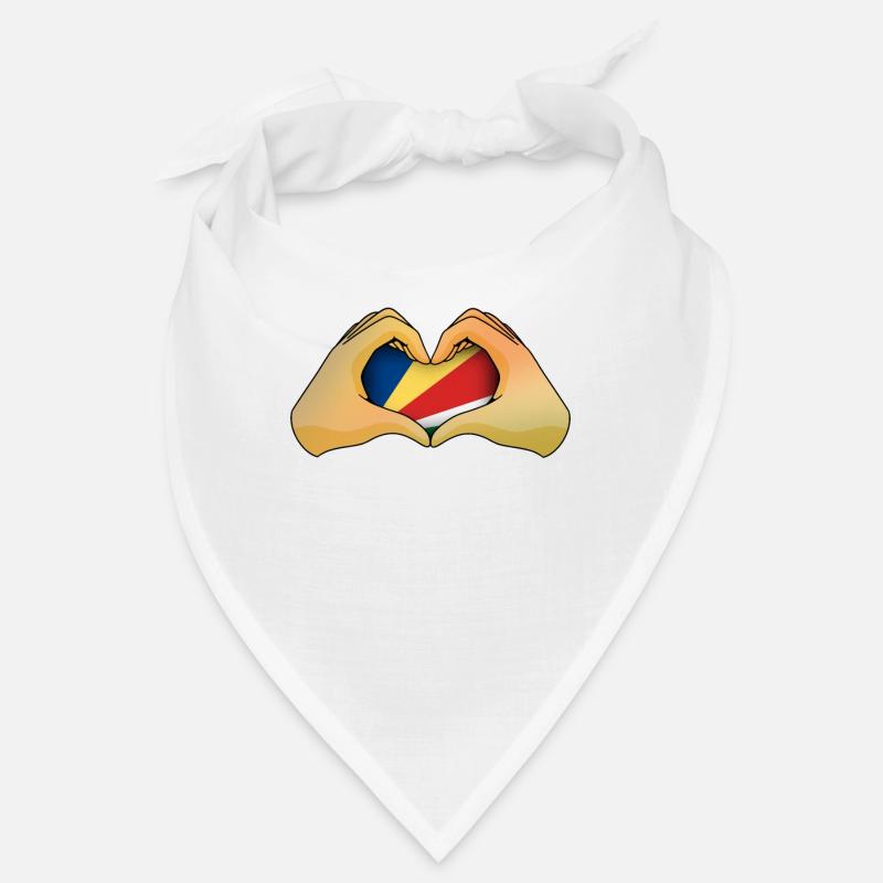 Seychelles Bandana