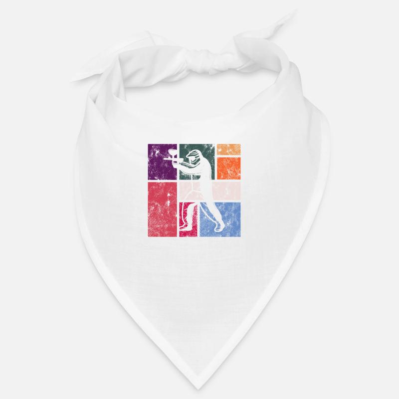 Paintball Bandana