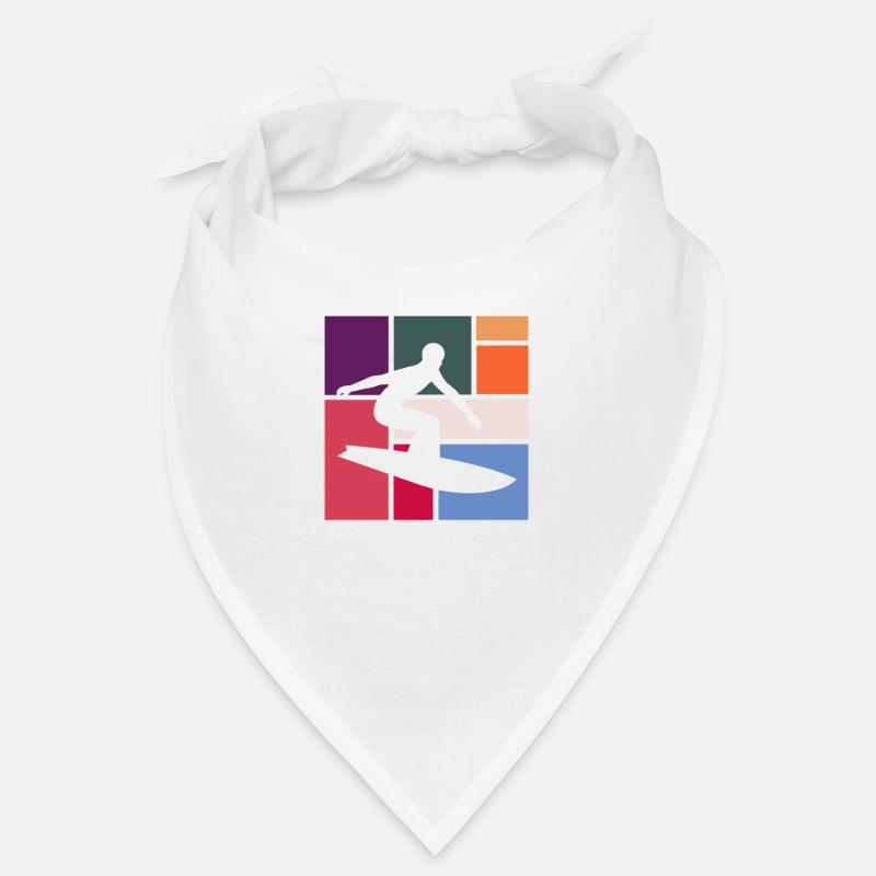 Surfen Bandana