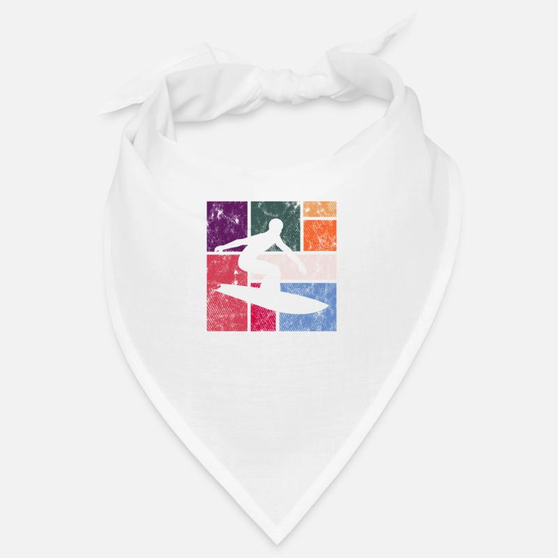 Surfing Bandana