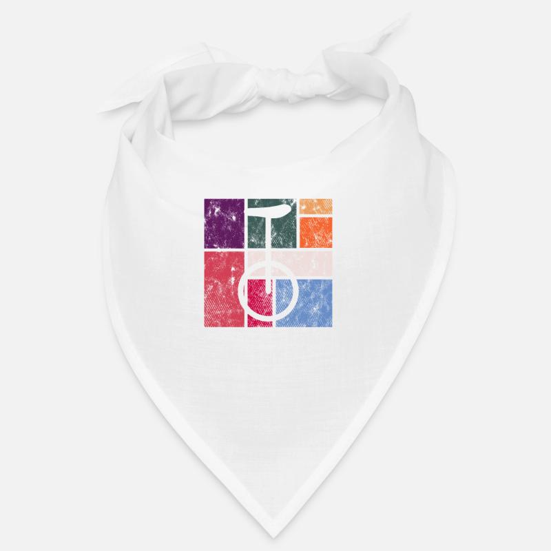 Monocycle Bandana