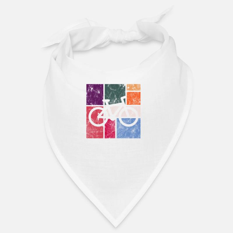 Bicyclette Bandana