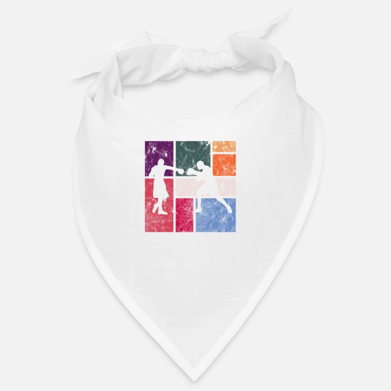 Boxing Bandana