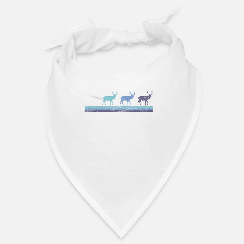 Deer Bandana