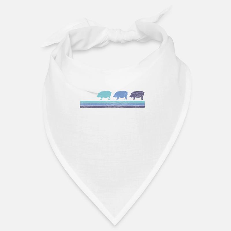 Cochon Bandana