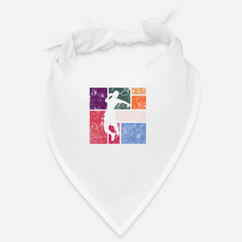 Shuttlecock Bandana