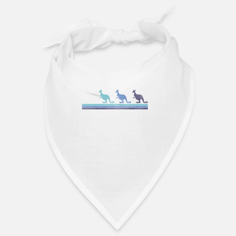 Kangourou Bandana