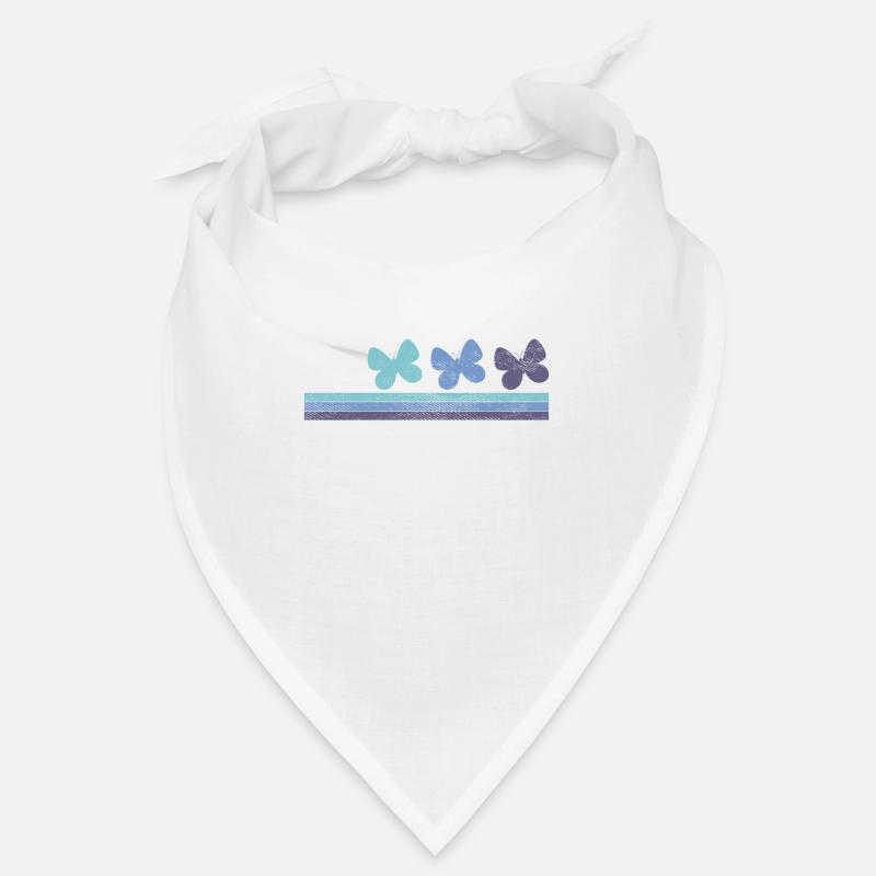 Papillon Bandana