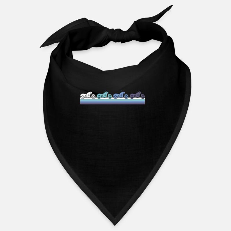 Motorcycle Bandana
