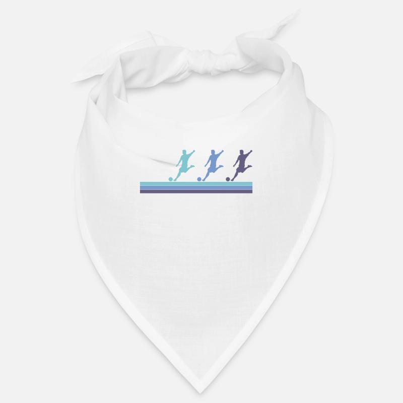 Fußball Bandana
