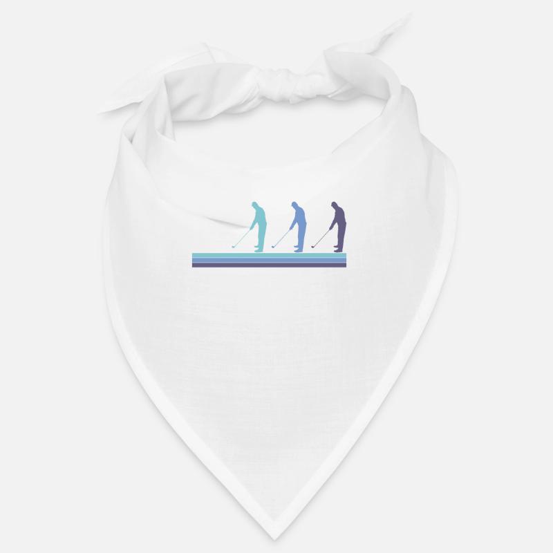Golf Bandana