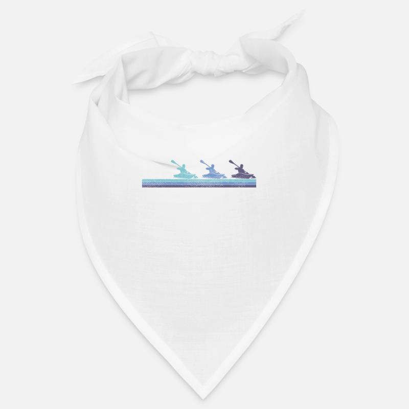 Canoe Bandana