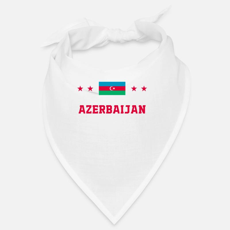 Azerbaïdjan Bandana