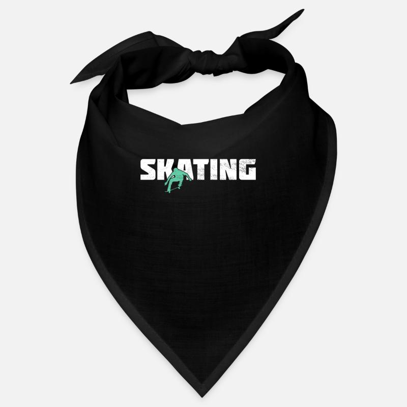 Skating Bandana