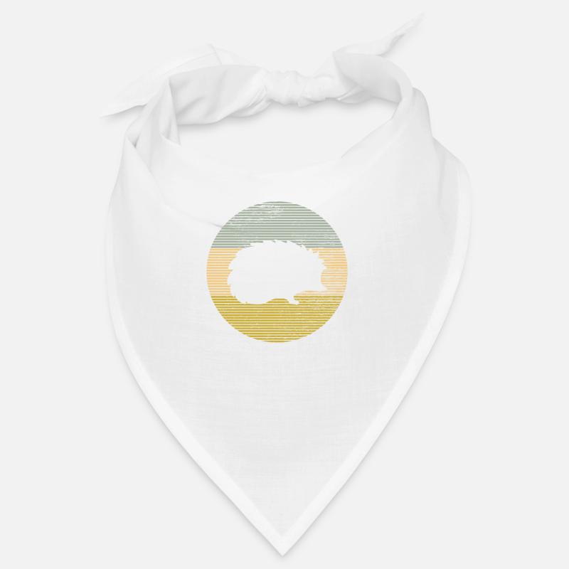 Hérisson Bandana