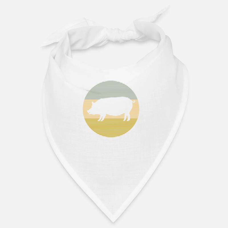 Cochon Bandana