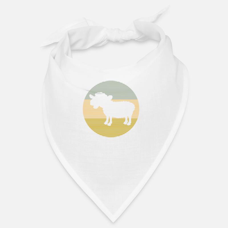 Sheep Bandana