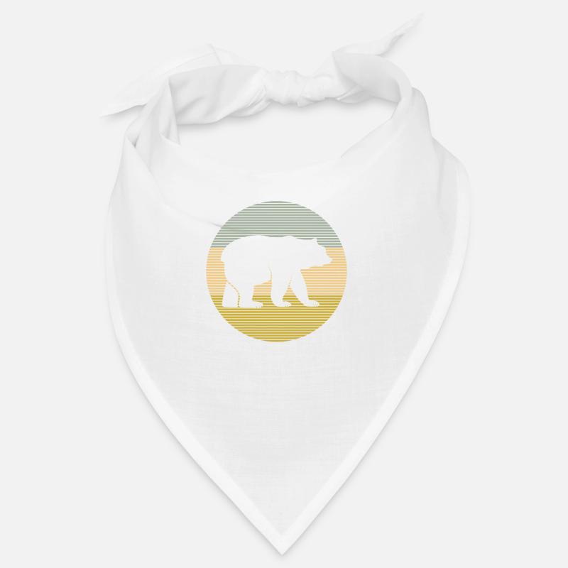 Bear Bandana