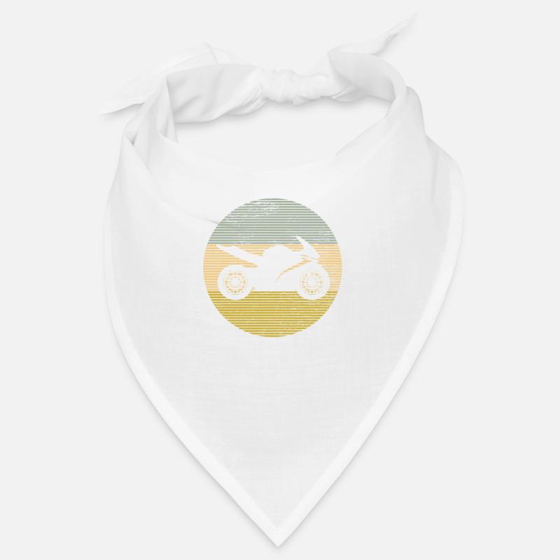 Motorrad Bandana