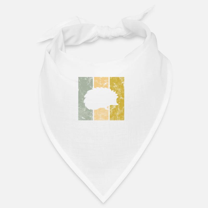 Hérisson Bandana