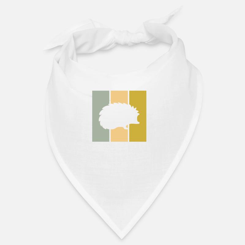 Hérisson Bandana