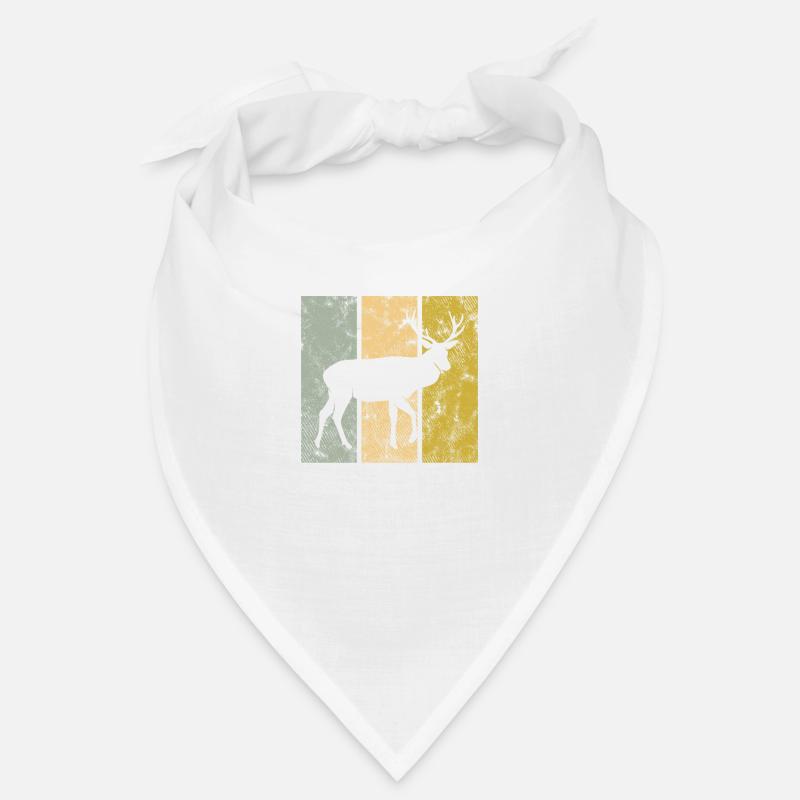 Deer Bandana