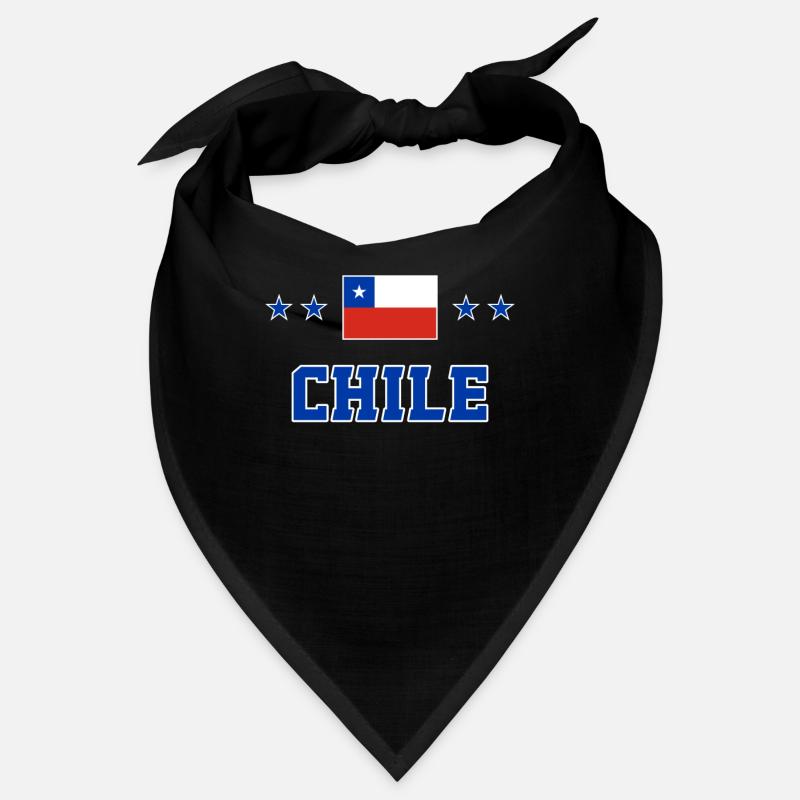 Chile Bandana
