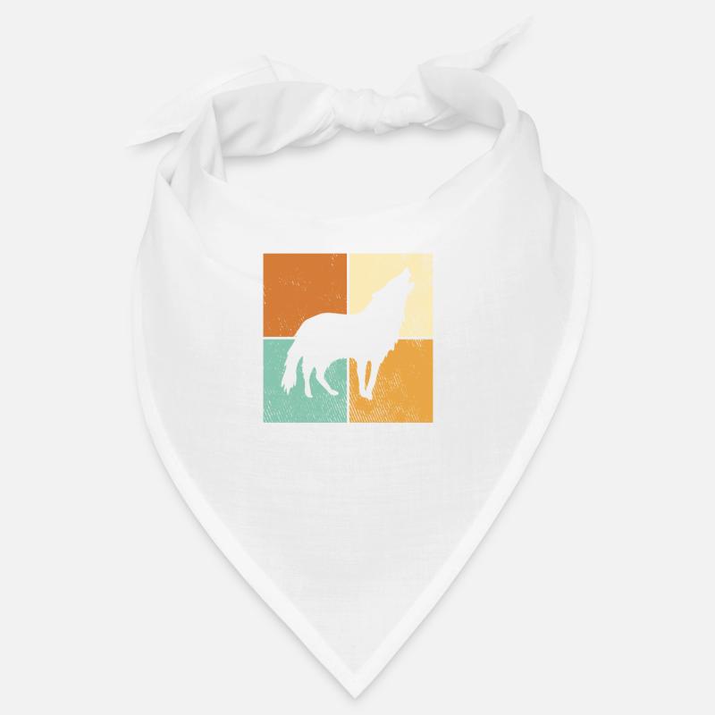 Loup Bandana