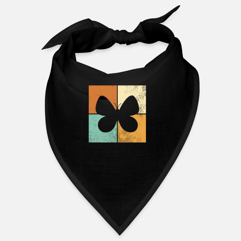 Papillon Bandana