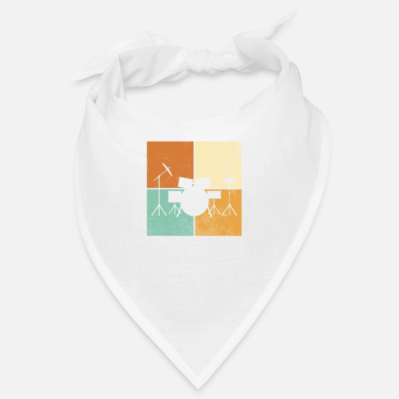Percussion Bandana