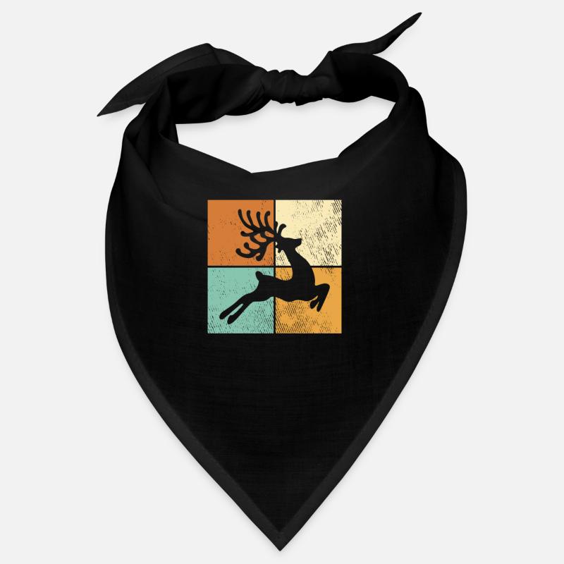Elch Bandana