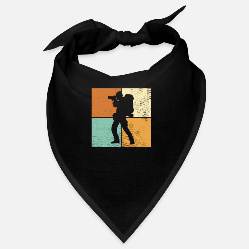 Photography Bandana